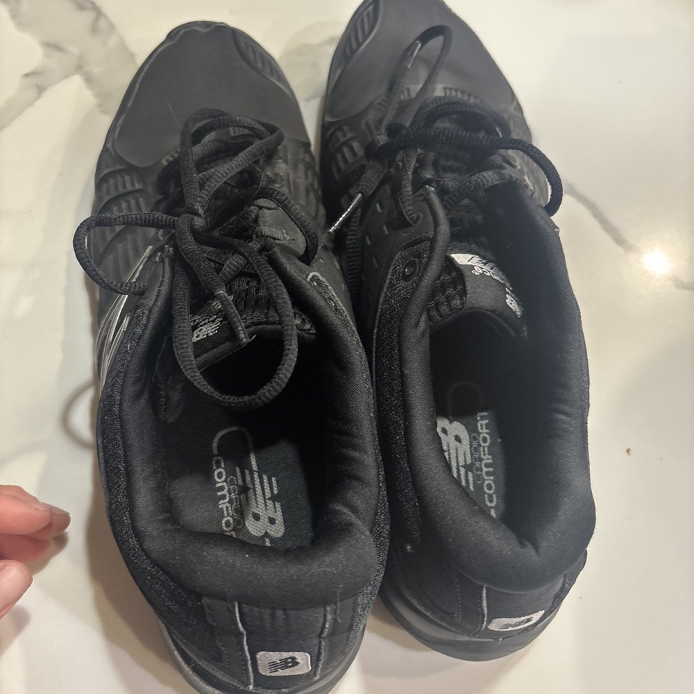 Size 13 - New Balance 813v2 Low Black - Picture 6 of 6